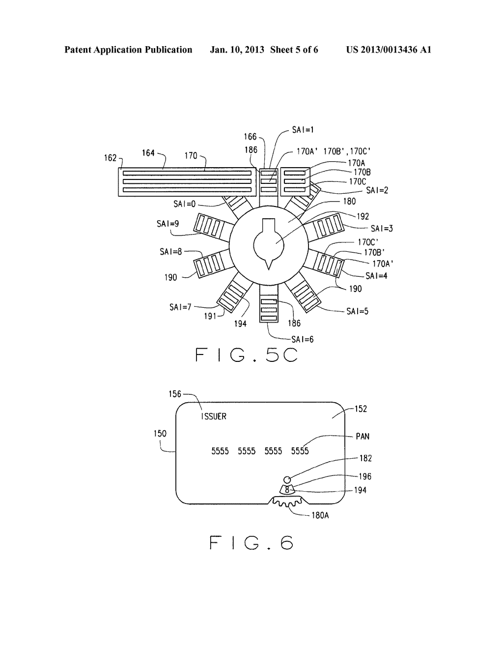 MANAGEMENT SYSTEM AND METHOD FOR PERSONAL PER-CARD USE SUBACCOUNT     TRANSACTION FINANCIAL MANAGEMENT - diagram, schematic, and image 06