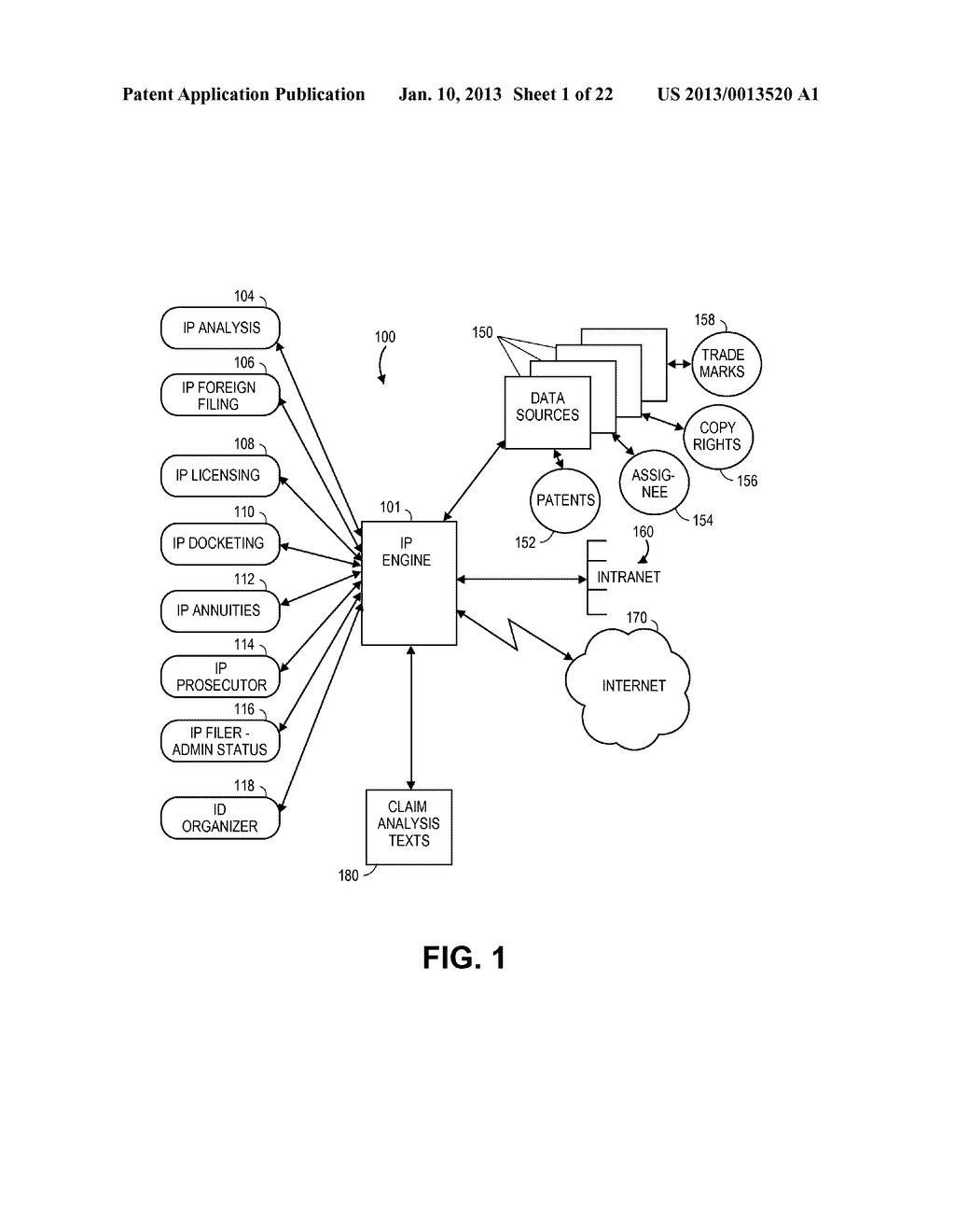 ELECTRONIC LICENSING SYSTEM AND METHOD - diagram, schematic, and image 02