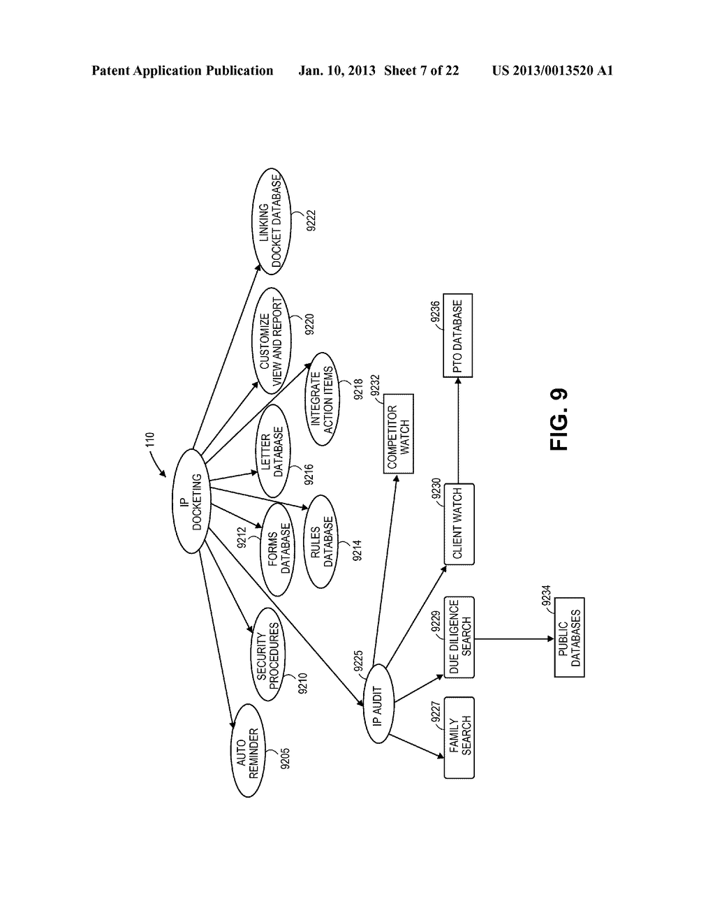 ELECTRONIC LICENSING SYSTEM AND METHOD - diagram, schematic, and image 08