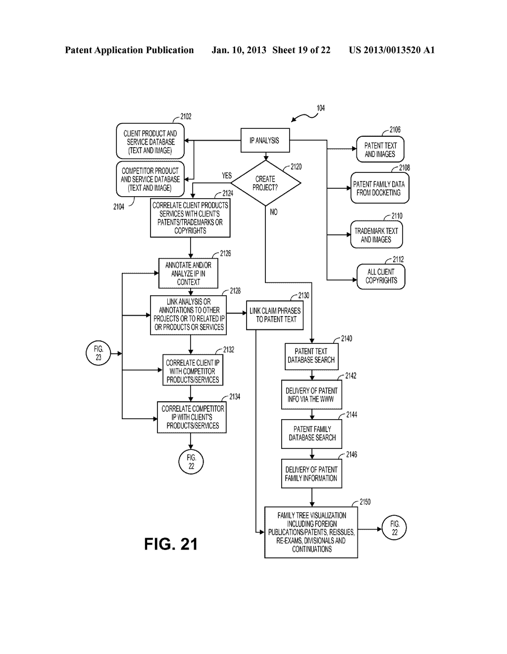 ELECTRONIC LICENSING SYSTEM AND METHOD - diagram, schematic, and image 20