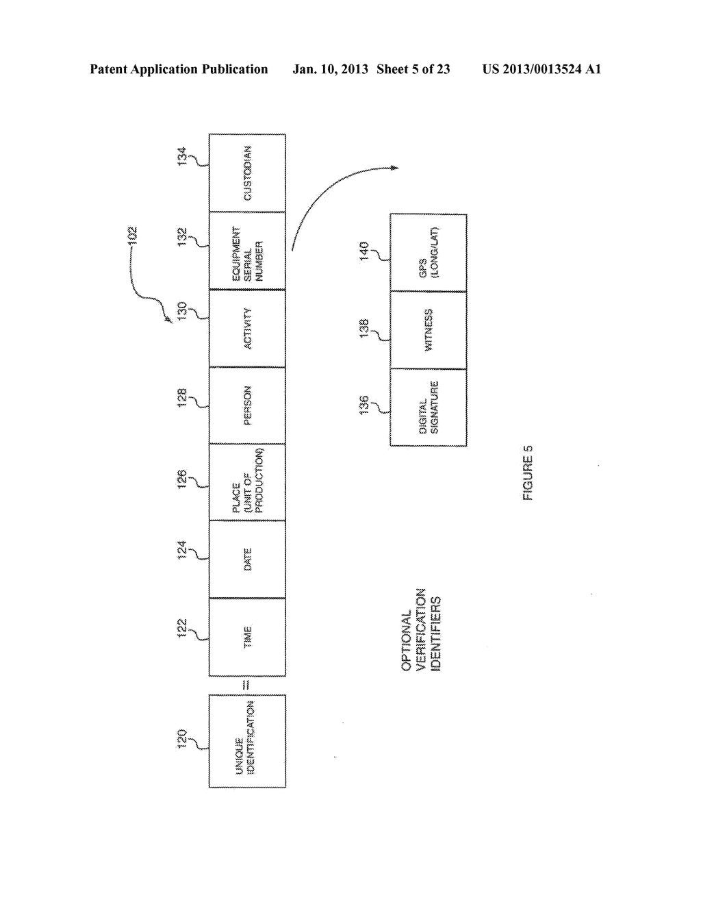 METHOD AND APPARATUS FOR AUTOMATIC CERTIFICATION PROCESS FOR FOOD PRODUCTS - diagram, schematic, and image 06
