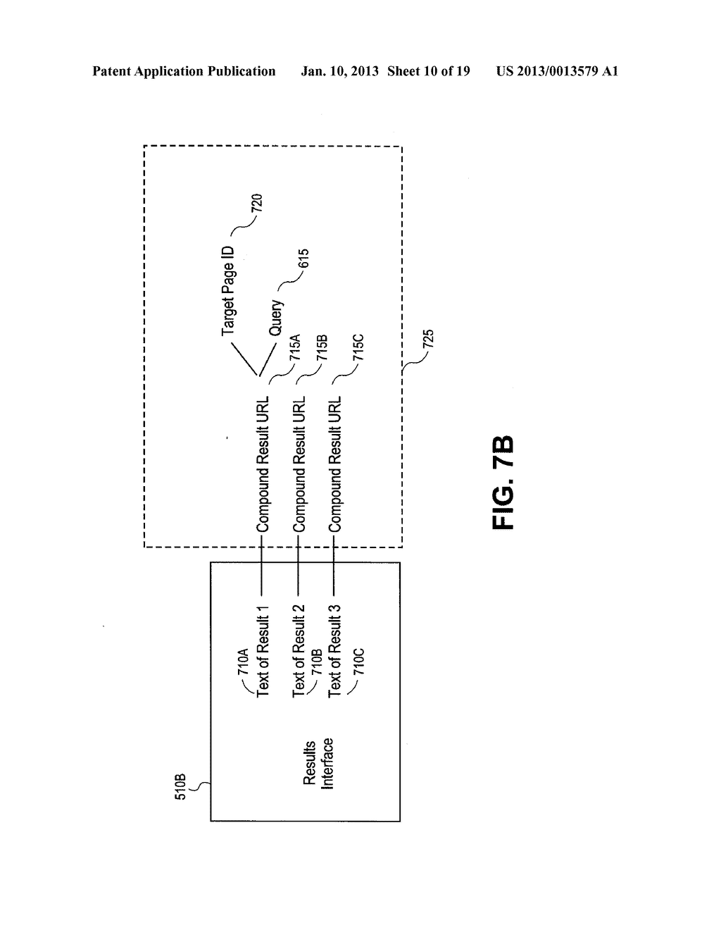 SYSTEMS, COMPUTER-READABLE MEDIA, AND METHODS OF OPERATING A TARGET     COMPUTER SYSTEM TO ANSWER A QUERY - diagram, schematic, and image 11