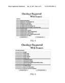 OPTIMIZED ONTOLOGY BASED INTERNET SEARCH SYSTEMS AND METHODS diagram and image
