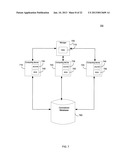 SYSTEMS AND METHODS FOR CLASSIFYING AND TRANSFERRING INFORMATION IN A     STORAGE NETWORK diagram and image