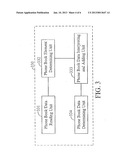 METHOD AND DEVICE FOR IMPORTING BACKUP DATA FOR A MOBILE TERMINAL diagram and image