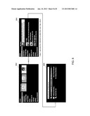 COLLABORATIVE FILTERING OF CONTENT diagram and image