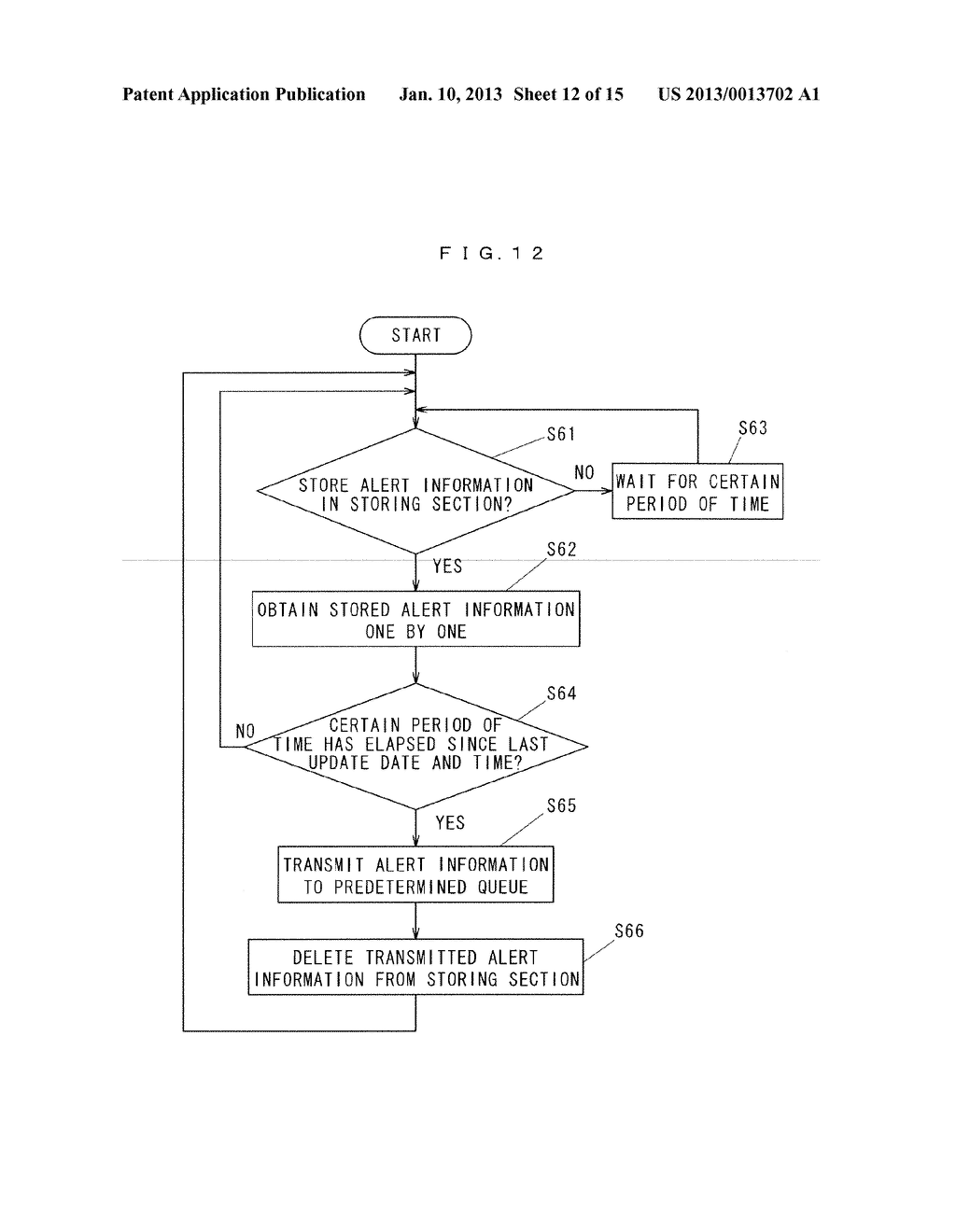MESSAGE PROCESSING SYSTEM AND MESSAGE PROCESSING METHOD - diagram, schematic, and image 13