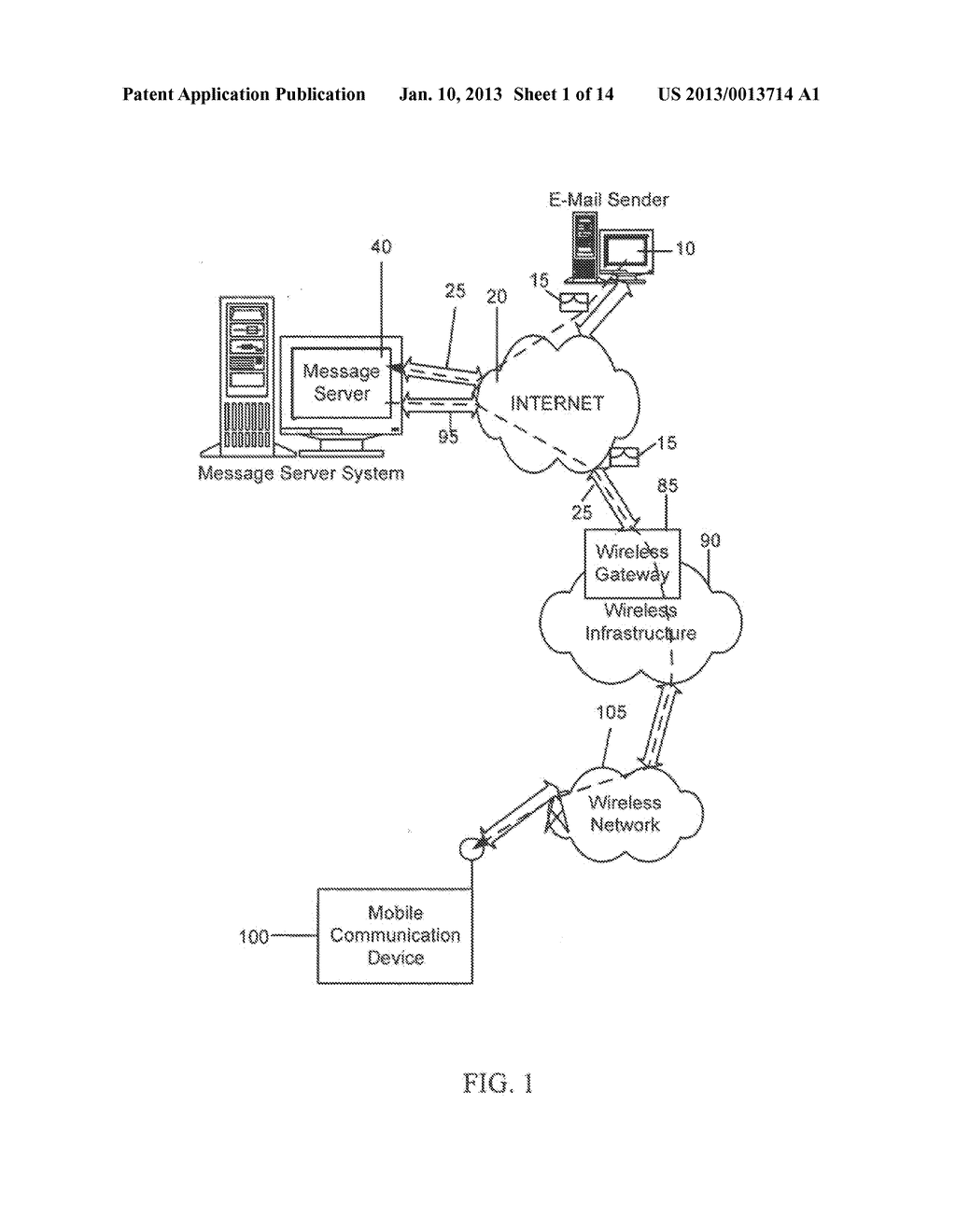 SYSTEM AND METHOD FOR PROCESSING ENCODED MESSAGES - diagram, schematic, and image 02