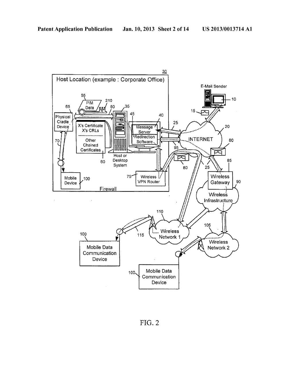 SYSTEM AND METHOD FOR PROCESSING ENCODED MESSAGES - diagram, schematic, and image 03