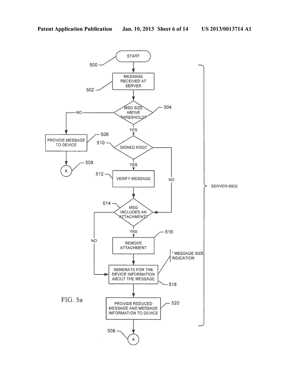 SYSTEM AND METHOD FOR PROCESSING ENCODED MESSAGES - diagram, schematic, and image 07