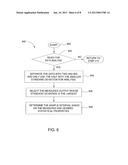 METHOD AND APPARATUS FOR ONLINE SAMPLE INTERVAL DETERMINATION diagram and image