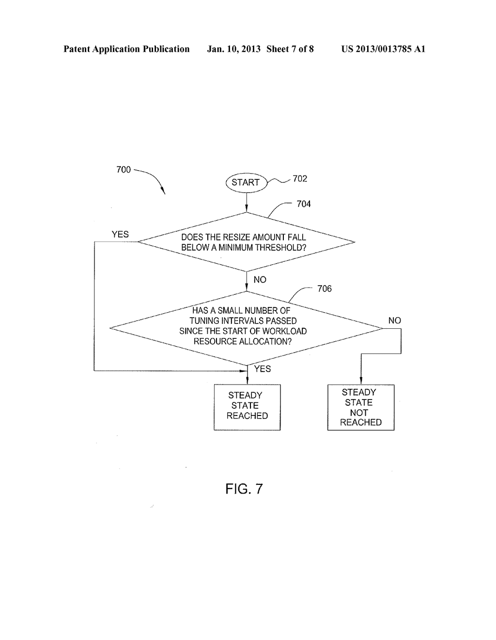 METHOD AND APPARATUS FOR ONLINE SAMPLE INTERVAL DETERMINATION - diagram, schematic, and image 08