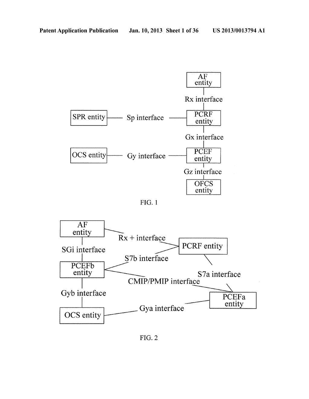 METHOD AND APPARATUS FOR CREATING IP-CAN SESSION - diagram, schematic, and image 02