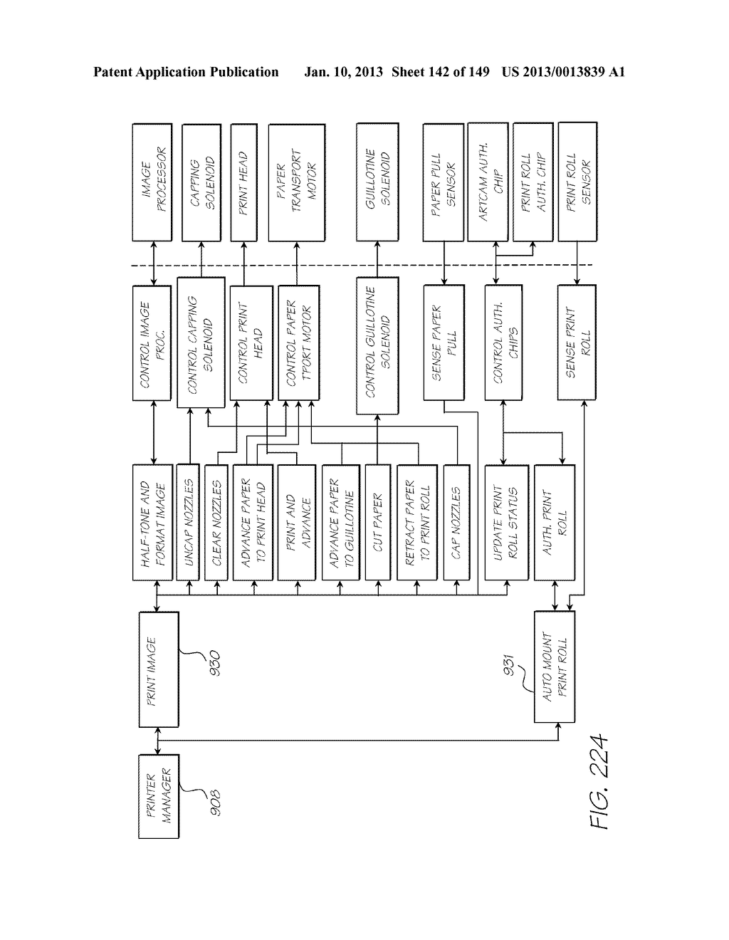 MULTI-CORE IMAGE PROCESSOR FOR PORTABLE DEVICE - diagram, schematic, and image 143