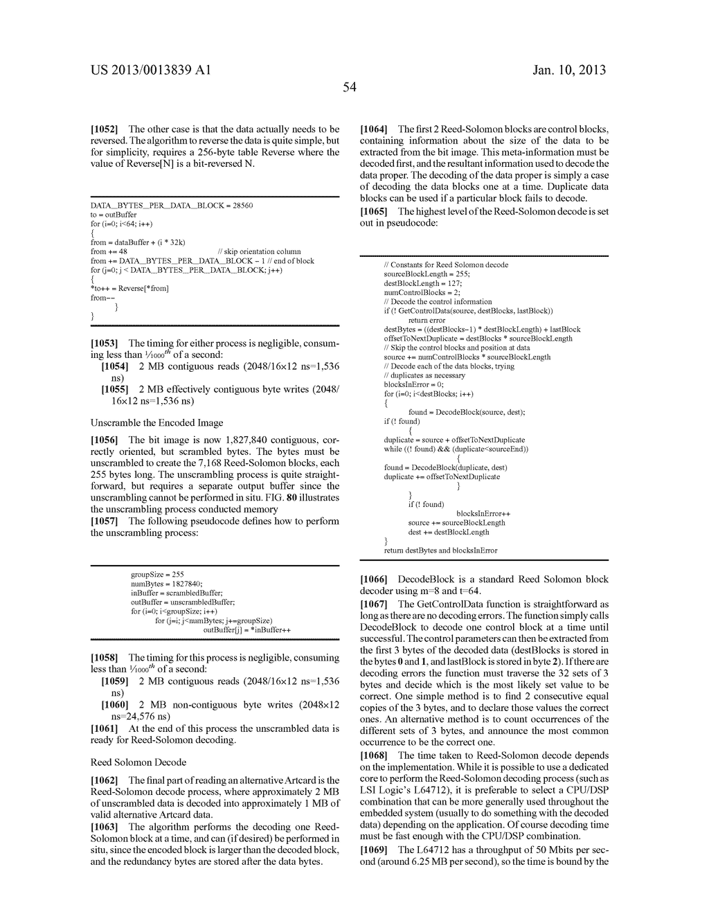 MULTI-CORE IMAGE PROCESSOR FOR PORTABLE DEVICE - diagram, schematic, and image 204