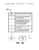 INTELLIGENT CONTENT AWARE CACHING OF VIRTUAL MACHINE DATA BY RELEVANCE TO     THE NTFS FILE SYSTEM diagram and image