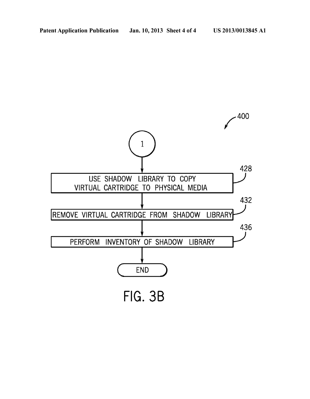 PERFORMING A COPY OPERATION ON A REPLICATED VIRTUAL CARTRIDGE - diagram, schematic, and image 05