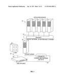 TAPE LIBRARY EMULATION WITH AUTOMATIC CONFIGURATION AND DATA RETENTION diagram and image