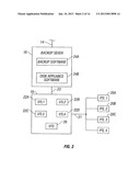 TAPE LIBRARY EMULATION WITH AUTOMATIC CONFIGURATION AND DATA RETENTION diagram and image