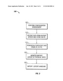 TAPE LIBRARY EMULATION WITH AUTOMATIC CONFIGURATION AND DATA RETENTION diagram and image