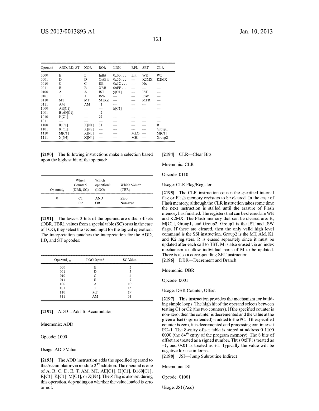 PORTABLE HANDHELD DEVICE WITH MULTI-CORE MICROCODED IMAGE PROCESSOR - diagram, schematic, and image 271