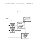 Technique for Selecting a Frequency of Operation in a Processor System diagram and image