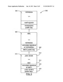 SYSTEM AND METHOD FOR ENABLING BULK RETRIEVAL OF CERTIFICATES diagram and image