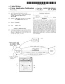 BROWSER-BASED RETRIEVAL AND DISPLAY OF CONTENT ASSOCIATED WITH A LINK THAT     MATCHES A LINK SIGNATURE diagram and image