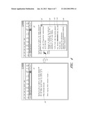 BROWSER-BASED RETRIEVAL AND DISPLAY OF CONTENT ASSOCIATED WITH A LINK THAT     MATCHES A LINK SIGNATURE diagram and image