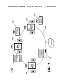 User Interfaces for Controlling and Manipulating Groupings in a Multi-Zone     Media System diagram and image