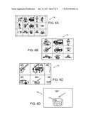 ZOOM-BASED GESTURE USER INTERFACE diagram and image