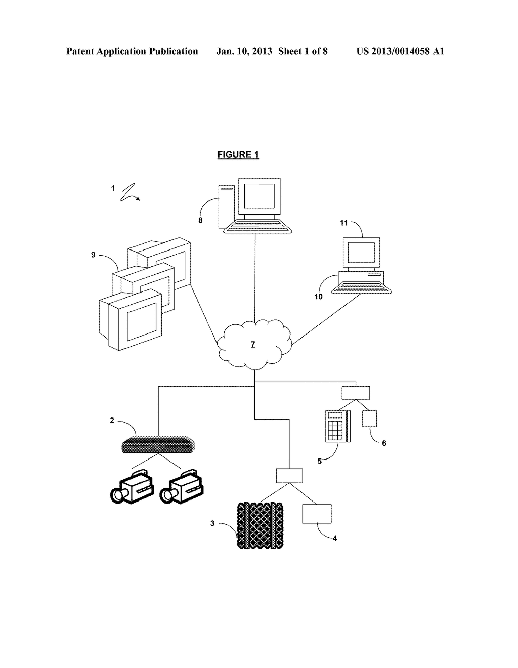 Security System - diagram, schematic, and image 02