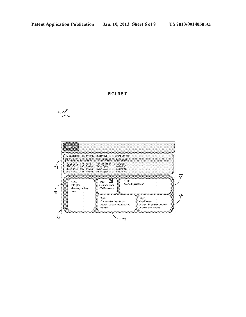 Security System - diagram, schematic, and image 07