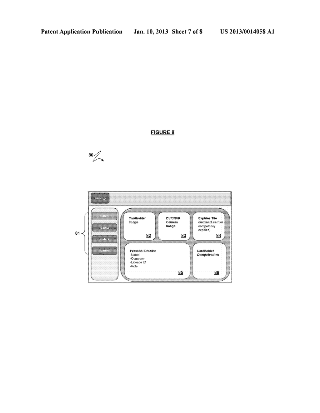 Security System - diagram, schematic, and image 08