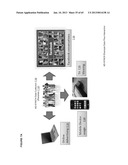 MEDIA CONTENT SYNCHRONIZED ADVERTISING PLATFORM METHODS diagram and image