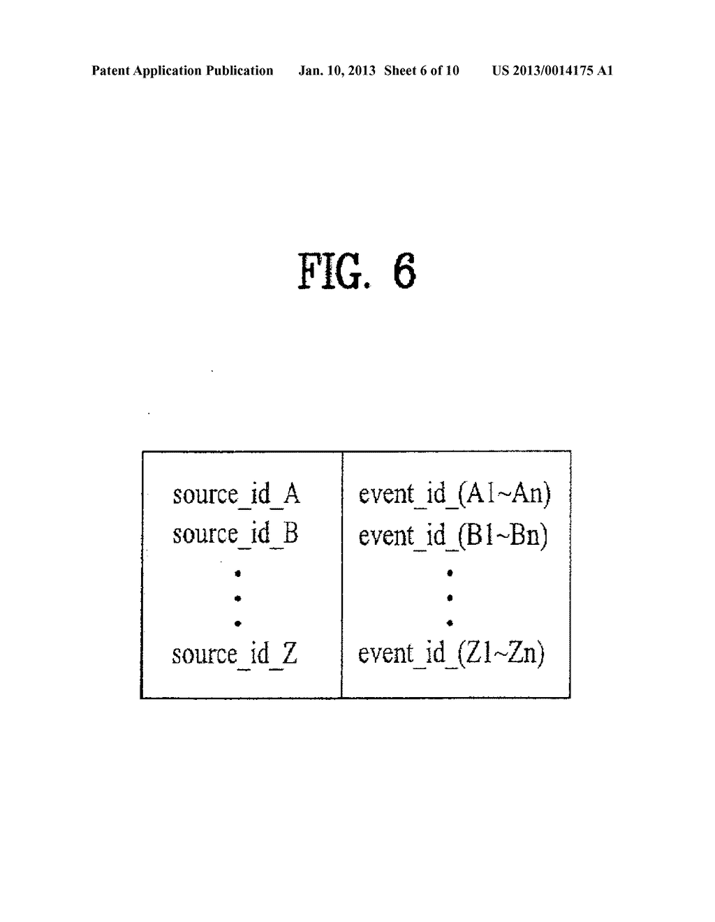 DIGITAL TELEVISION SIGNAL, DIGITAL TELEVISION RECEIVER, AND METHOD OF     PROCESSING DIGITAL TELEVISION SIGNAL - diagram, schematic, and image 07