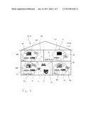 NETWORK DEVICE FOR A HOME ENTERTAINMENT NETWORK diagram and image