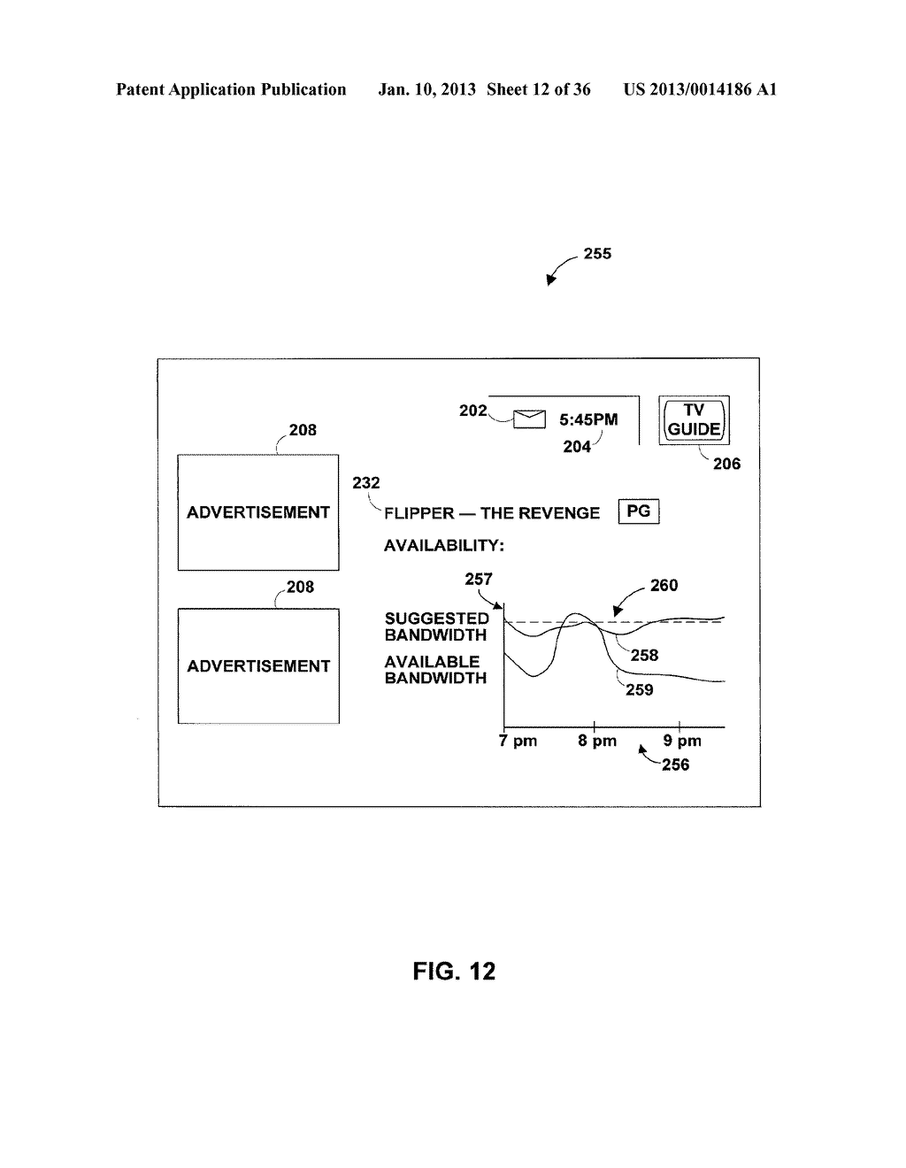 SYSTEMS AND METHODS FOR MANAGING THE DISTRIBUTION OF ON-DEMAND MEDIA - diagram, schematic, and image 13