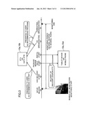 SYSTEM AND METHOD FOR CONTENT NOTIFICATION AND USER TERMINAL DEVICE diagram and image