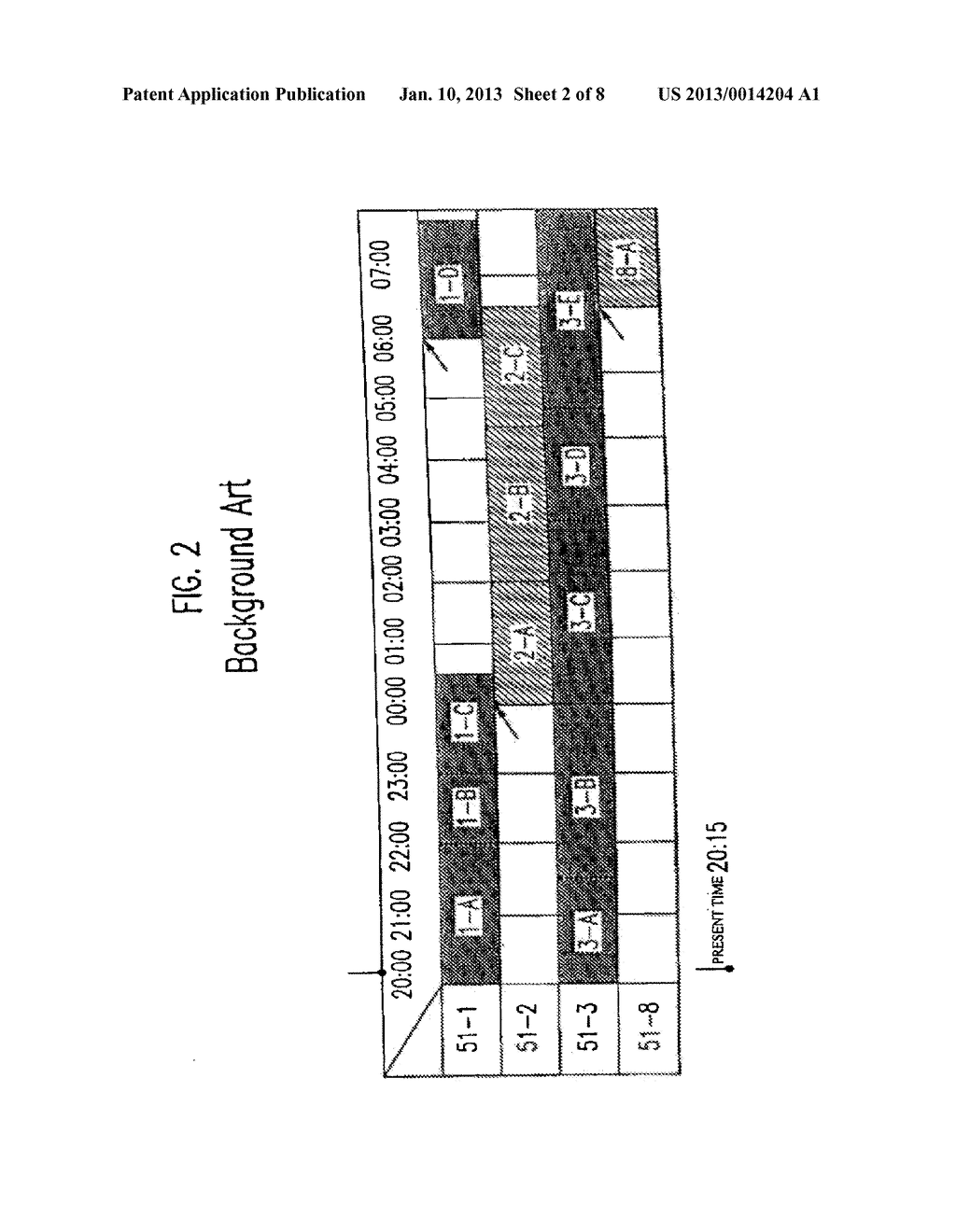 VIRTUAL CHANNEL TABLE FOR A BROADCAST PROTOCOL AND METHOD OF BROADCASTING     AND RECEIVING BROADCAST SIGNALS USING THE SAME - diagram, schematic, and image 03