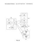 SYSTEM AND METHOD EMPLOYING AN AGILE NETWORK PROTOCOL FOR SECURE     COMMUNICATIONS USING SECURE DOMAIN NAMES diagram and image