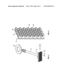 Apparatus and Method for Removing Debris from a Drain Strainer diagram and image