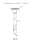 Apparatus and Method for Removing Debris from a Drain Strainer diagram and image