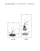 Apparatus and Method for Removing Debris from a Drain Strainer diagram and image