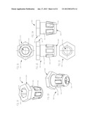 PANEL FASTENER, PANEL ASSEMBLY AND METHODS OF ASSEMBLY AND INSTALLATION diagram and image