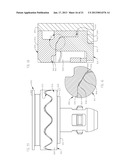 PANEL FASTENER, PANEL ASSEMBLY AND METHODS OF ASSEMBLY AND INSTALLATION diagram and image