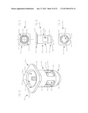 PANEL FASTENER, PANEL ASSEMBLY AND METHODS OF ASSEMBLY AND INSTALLATION diagram and image