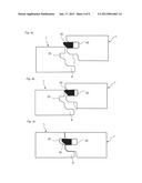 MECHANICAL LOCKING SYSTEM FOR FLOOR PANELS diagram and image