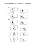 MECHANICAL LOCKING SYSTEM FOR FLOOR PANELS diagram and image