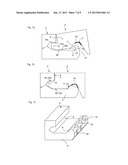 MECHANICAL LOCKING SYSTEM FOR FLOOR PANELS diagram and image